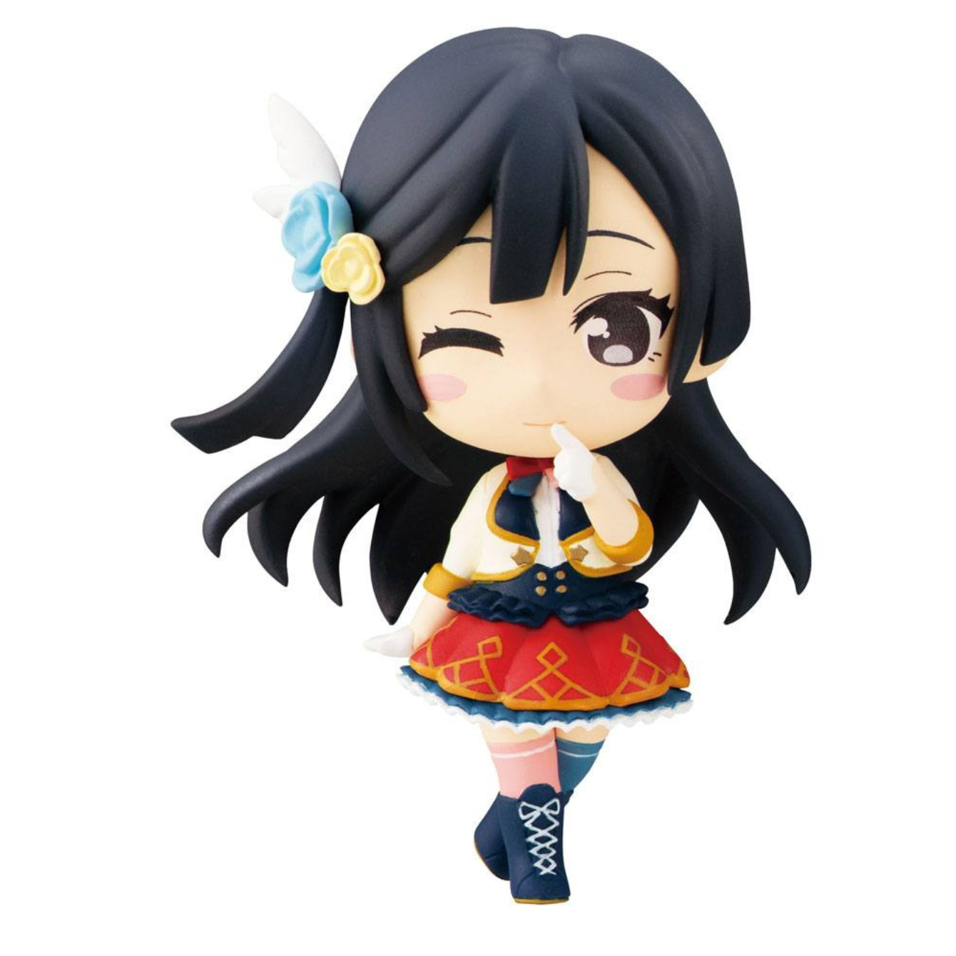 Love Live! Nijigasaki high School Idol Club Chobirume Figure- Setsuna Yuki