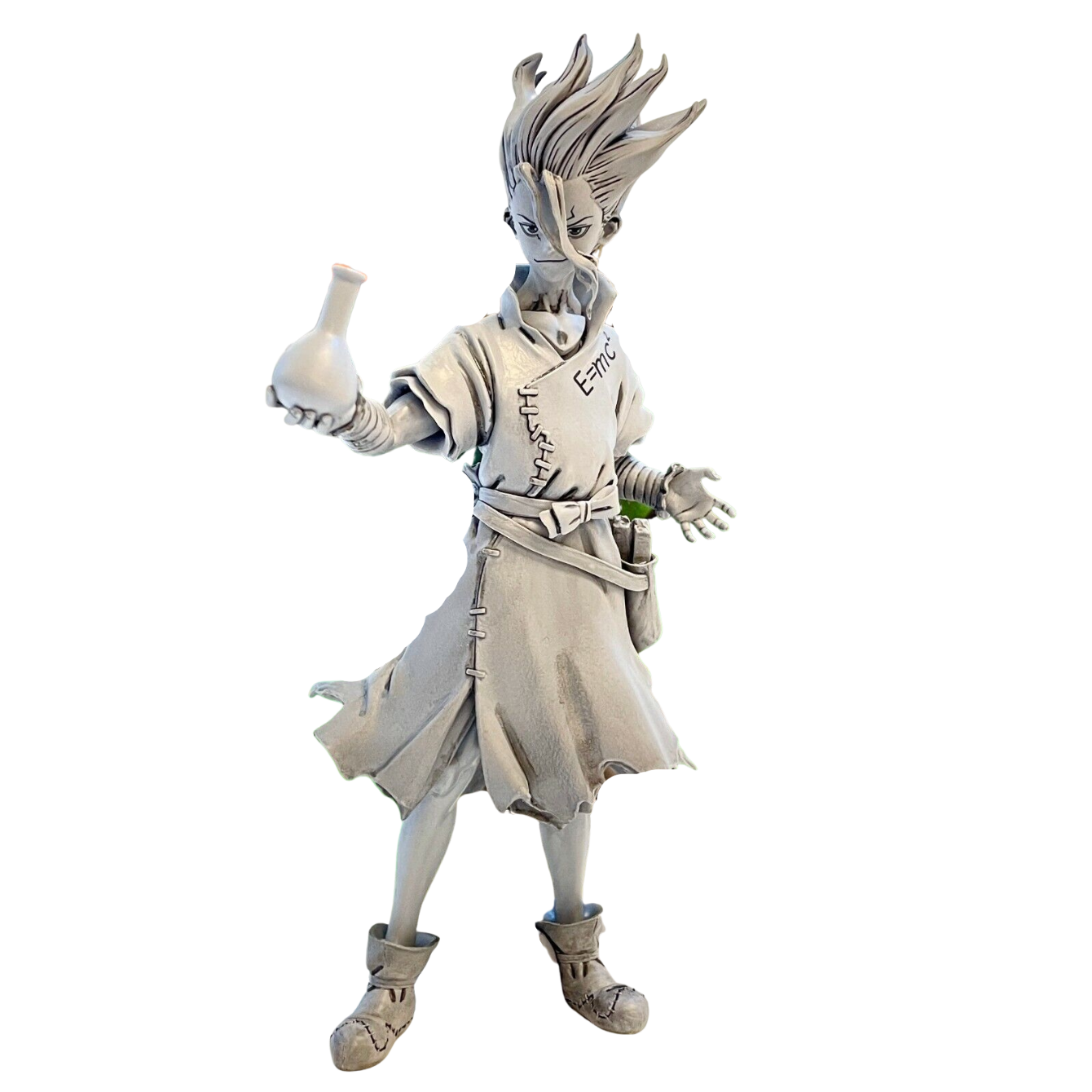 Dr. Stone Figure of Stone World Senku Ishigami Figure