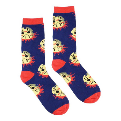 CAMP SLASHER SOCKS