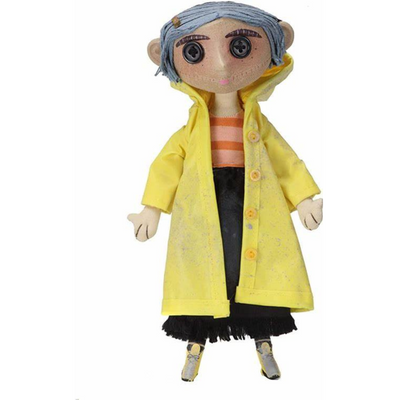 Coraline - Prop Replica 10" Coraline Doll