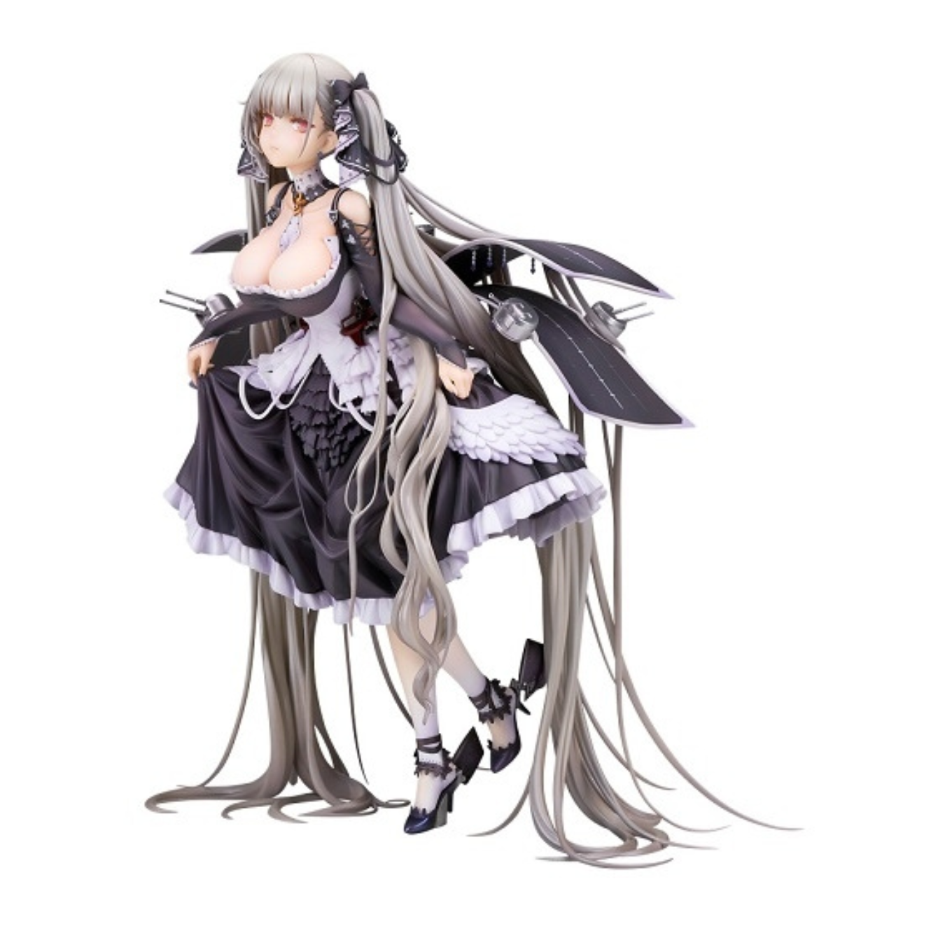 AZUR LANE FORMIDABLE 1/7 PVC FIG