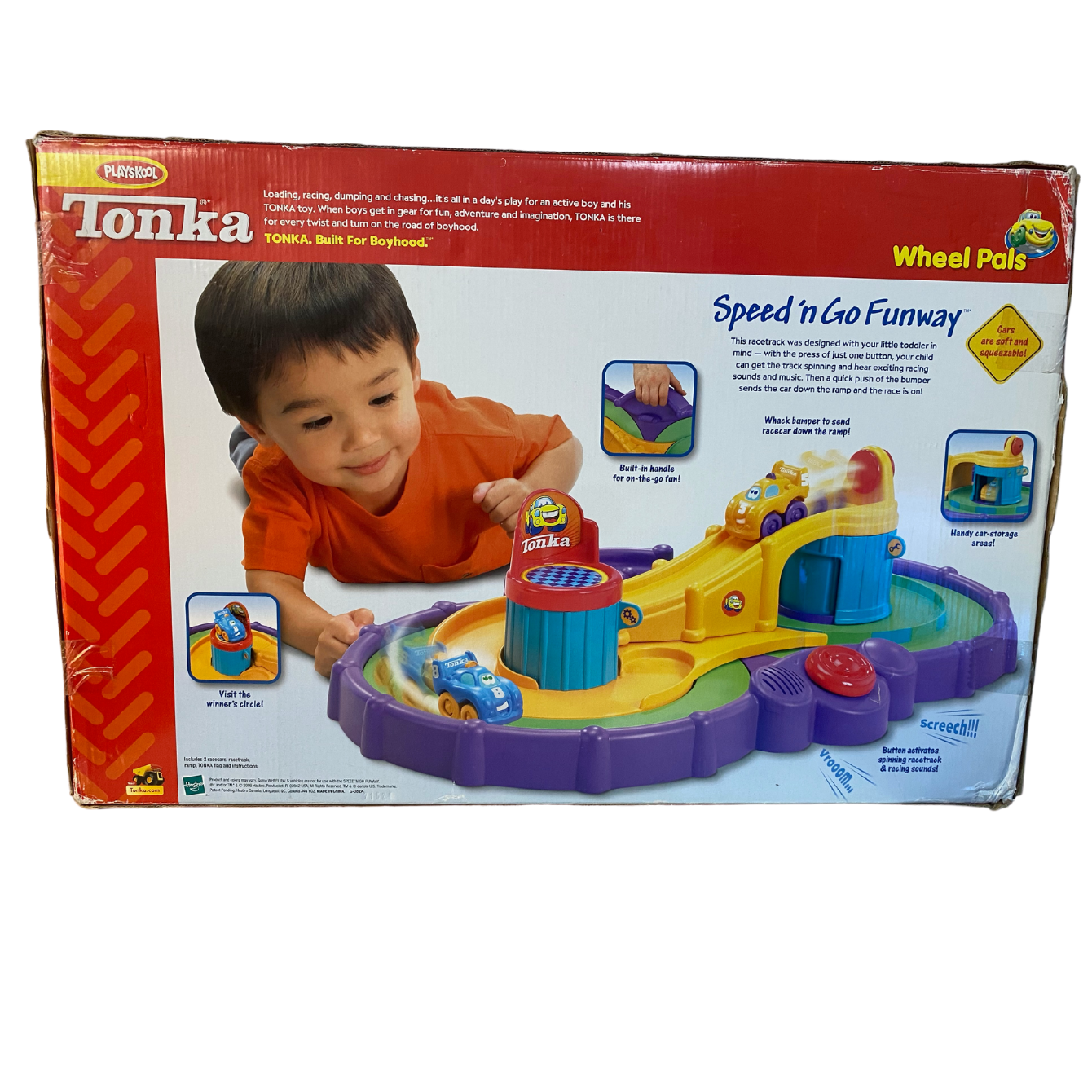 Tonka Speed'n Go Funway