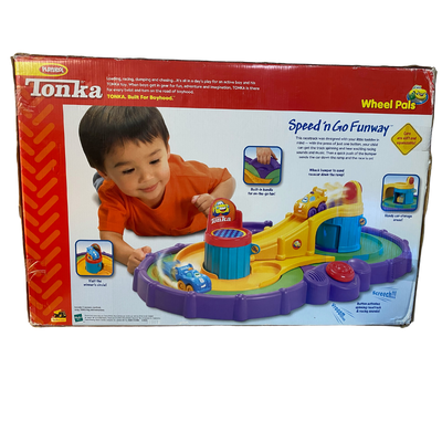 Tonka Speed'n Go Funway