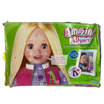 2006 Amazing Allysen