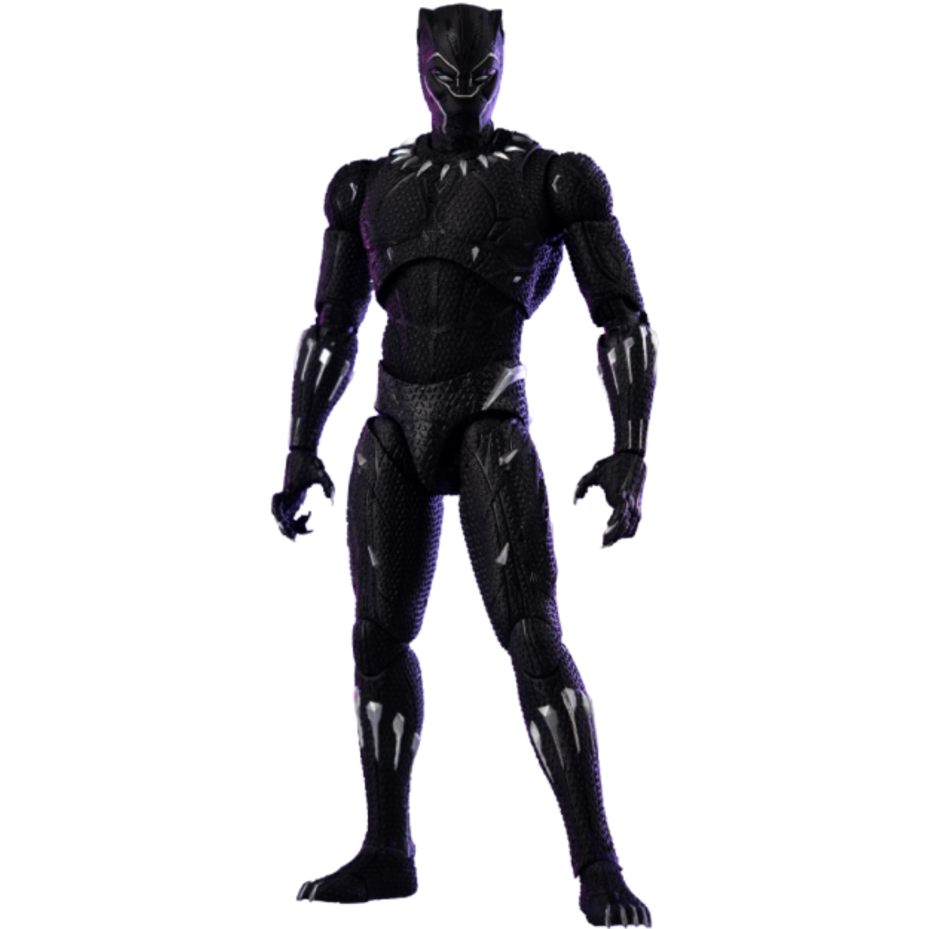 Avengers The Infinity Saga DLX Black Panther 1 12 Scale Figure Replay Toys LLC
