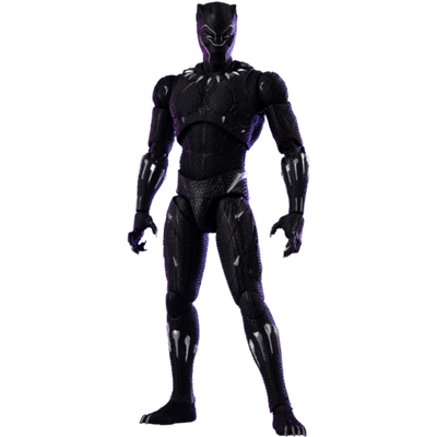Avengers: The Infinity Saga DLX Black Panther 1/12 Scale Figure