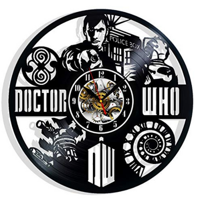 Doctor Who Clock