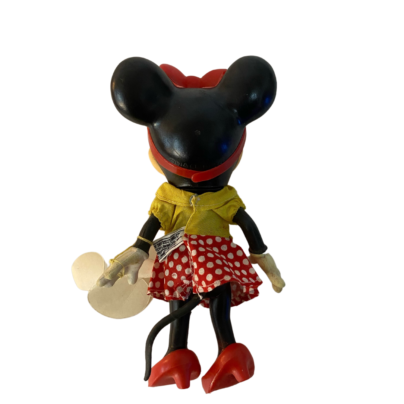 Vintage Minnie Mouse Doll