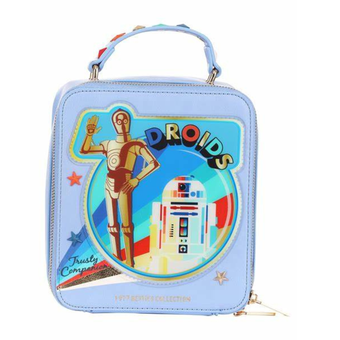 C3PO Danielle Nicole Boxed Collection Crossbody Bag