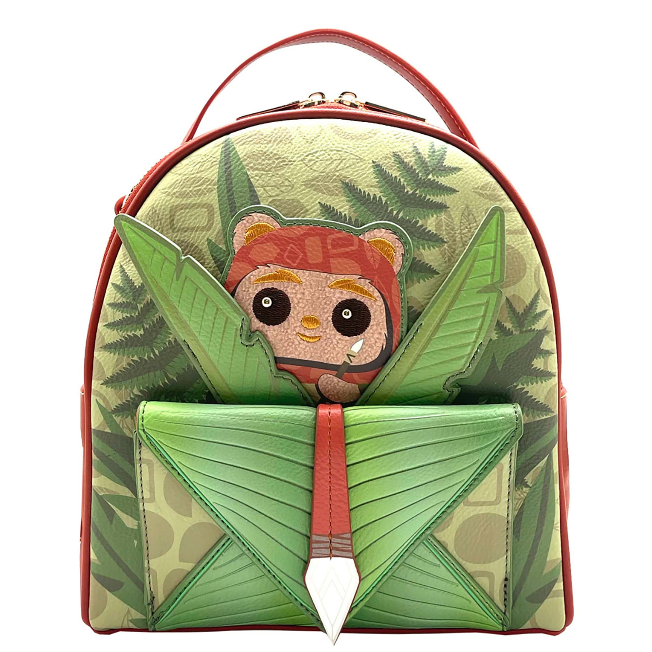Danielle Nicole Ewok Foliage Backpack