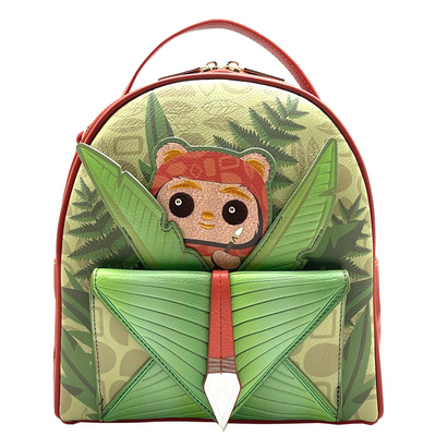 Danielle Nicole Ewok Foliage Backpack