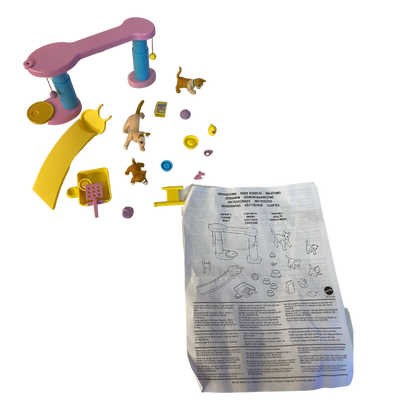 2002 Playtime Pets (Full Set)