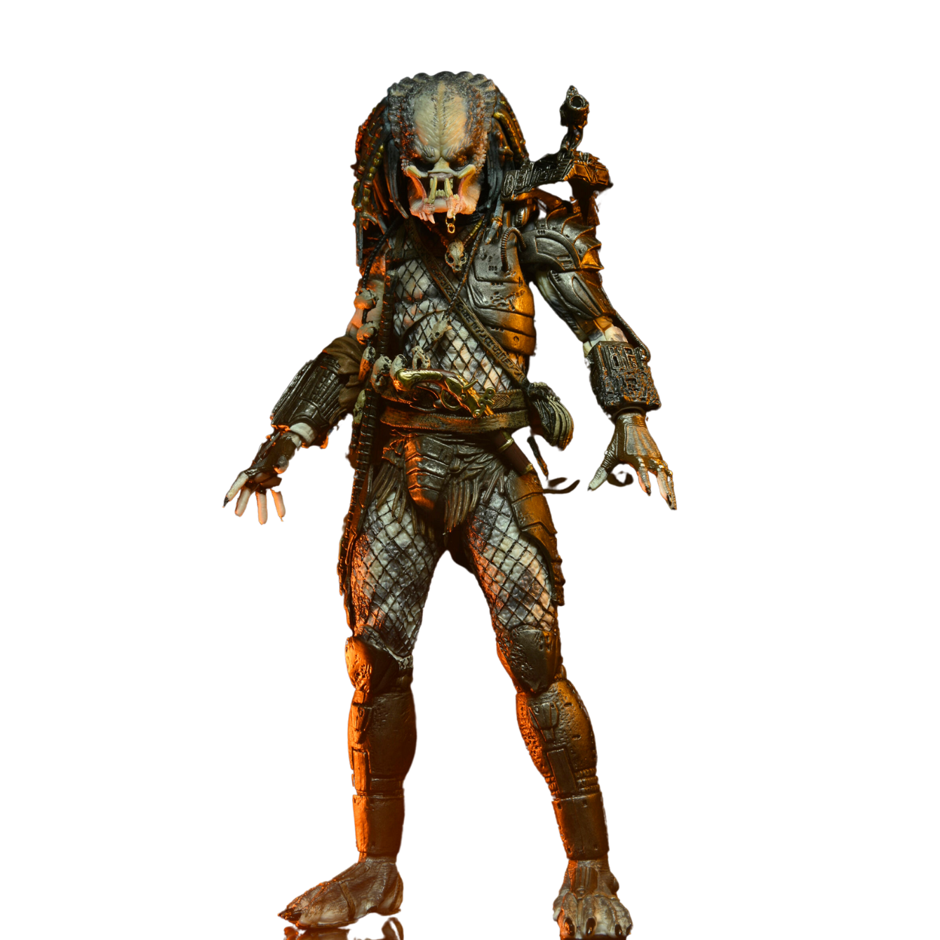 PRE-ORDER 7” Scale Action Figure – Ultimate Elder Predator