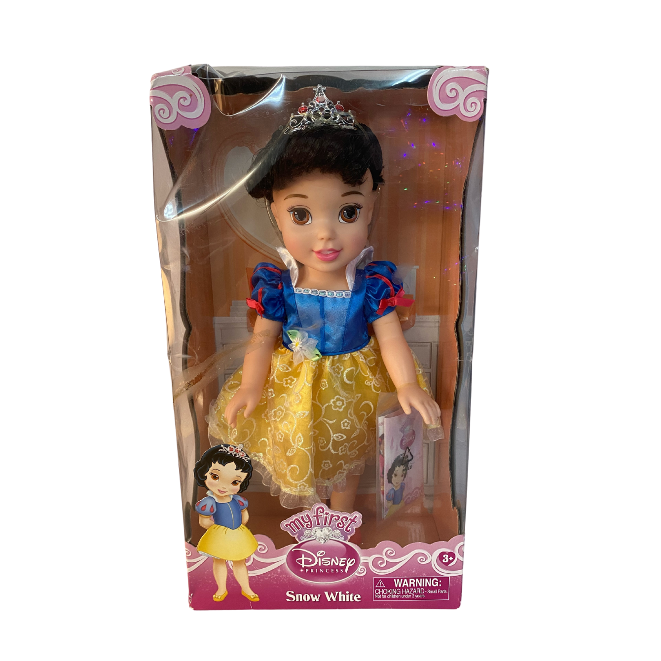 Snow White My First Disney Princess Baby Doll Snow White Doll
