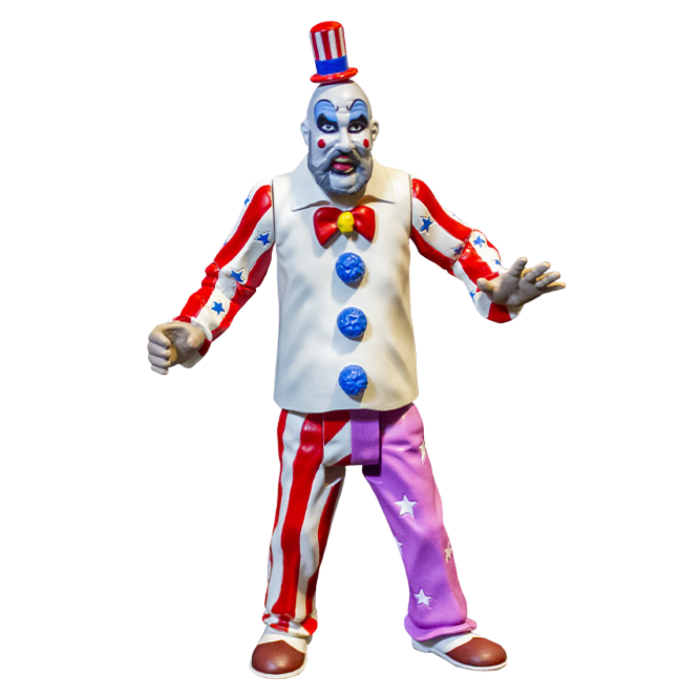 House of 1000 Corpses 5" Captain Spaulding Action Figure