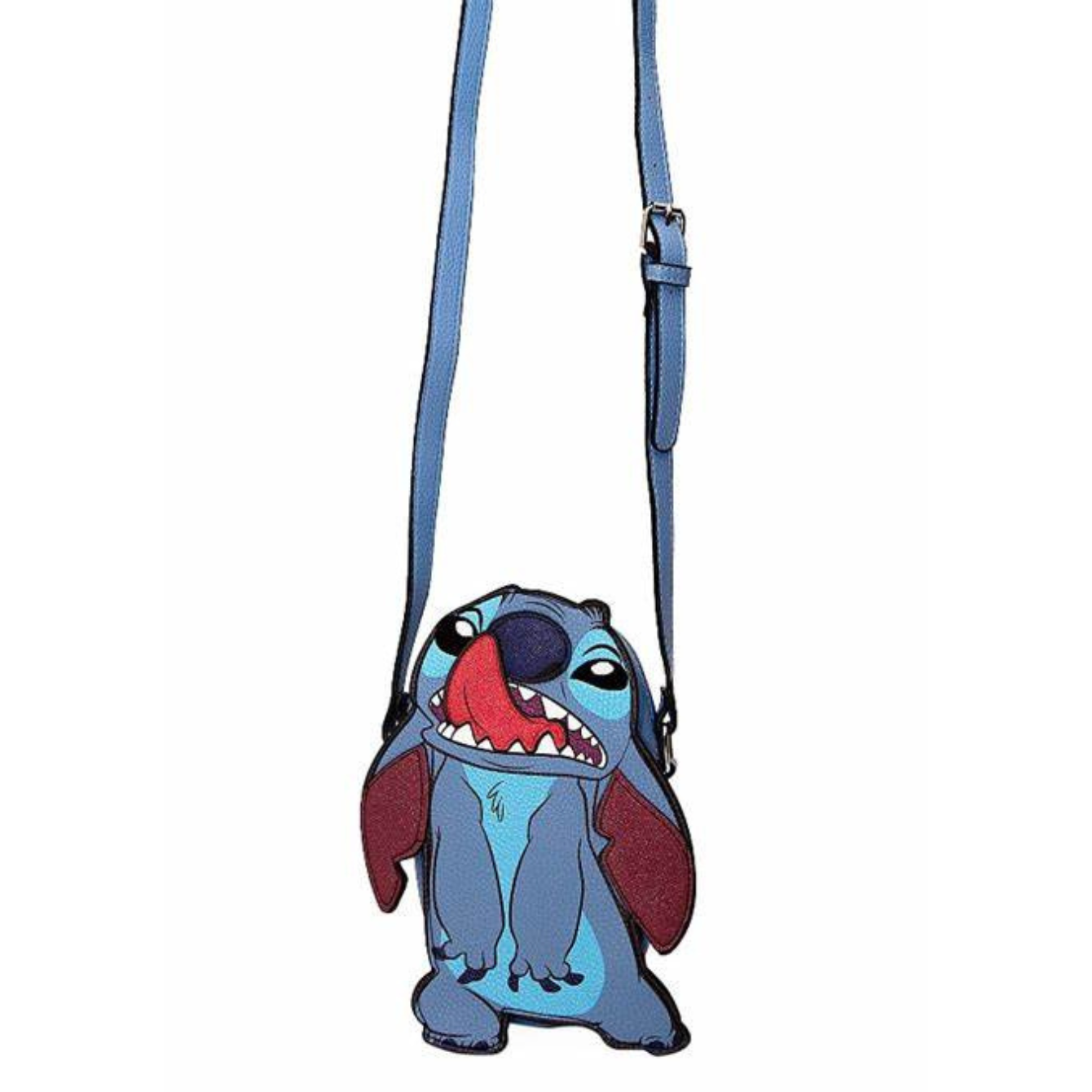 Diecut Crossbody Stitch