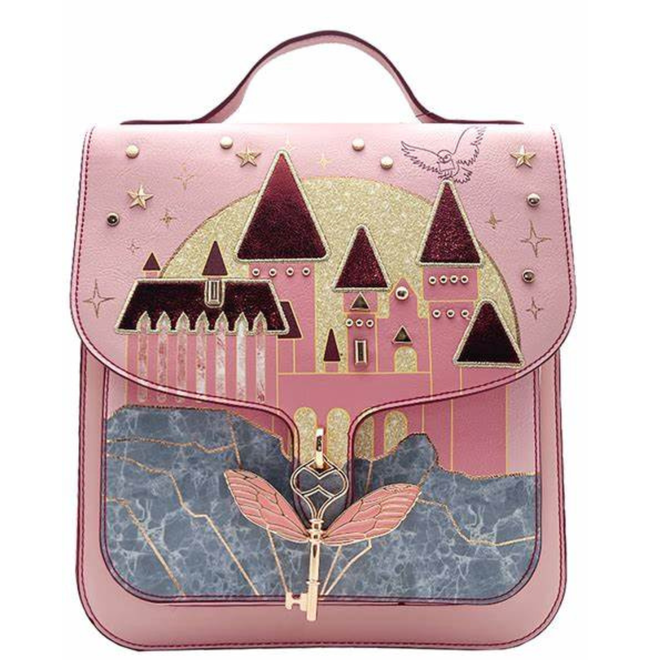 Harry Potter Hogwarts Castle Backpack