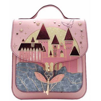 Harry Potter Hogwarts Castle Backpack