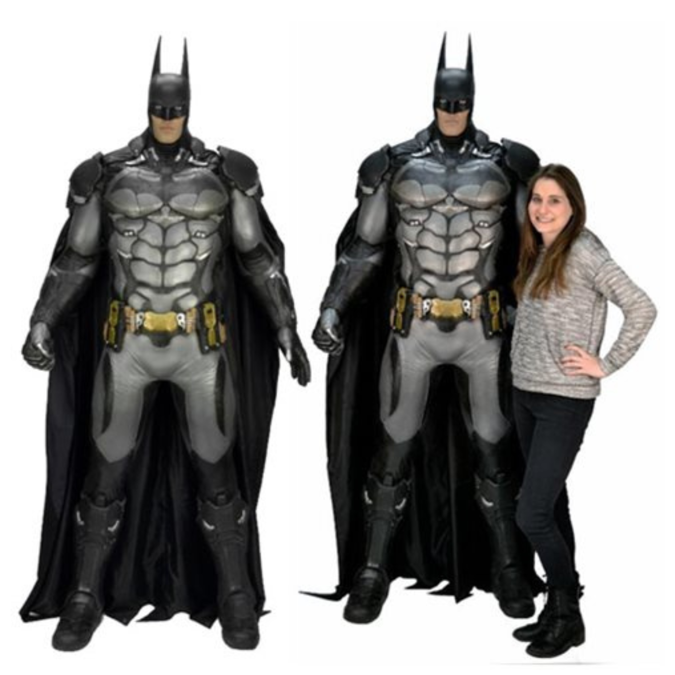 Life Size Foam Replica Batman