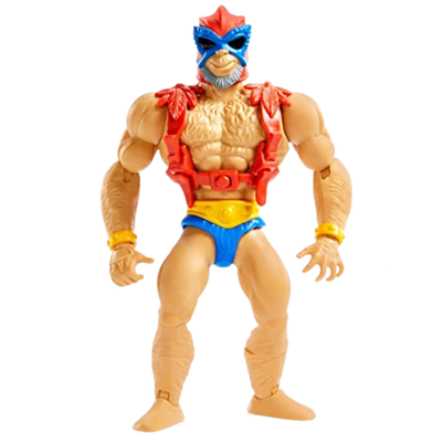 Masters of the Universe Origins Stratos Action Figure
