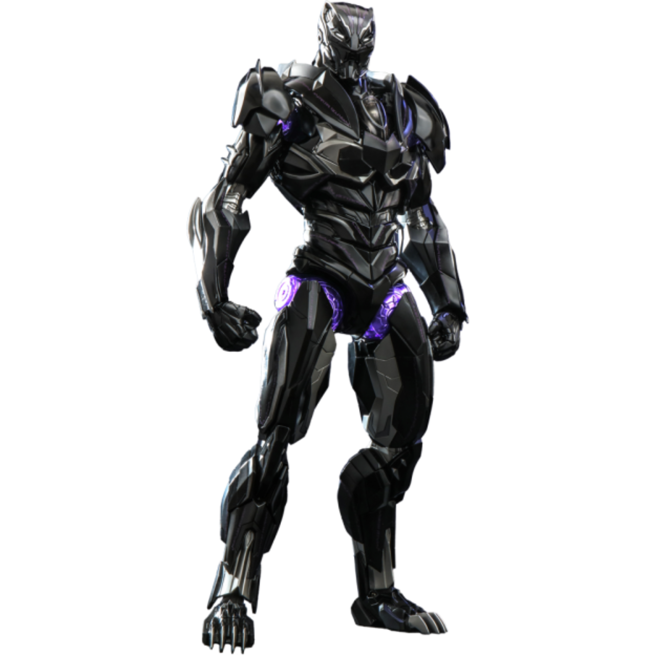 Black Panther Collectible Figure