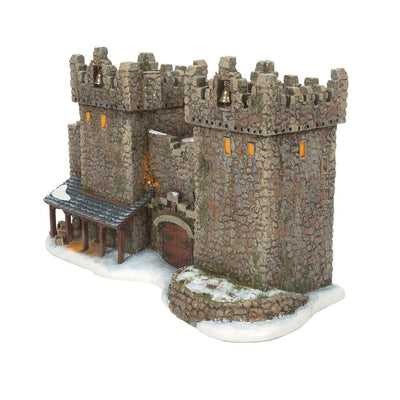 Winterfell Castle Game of Thrones Village