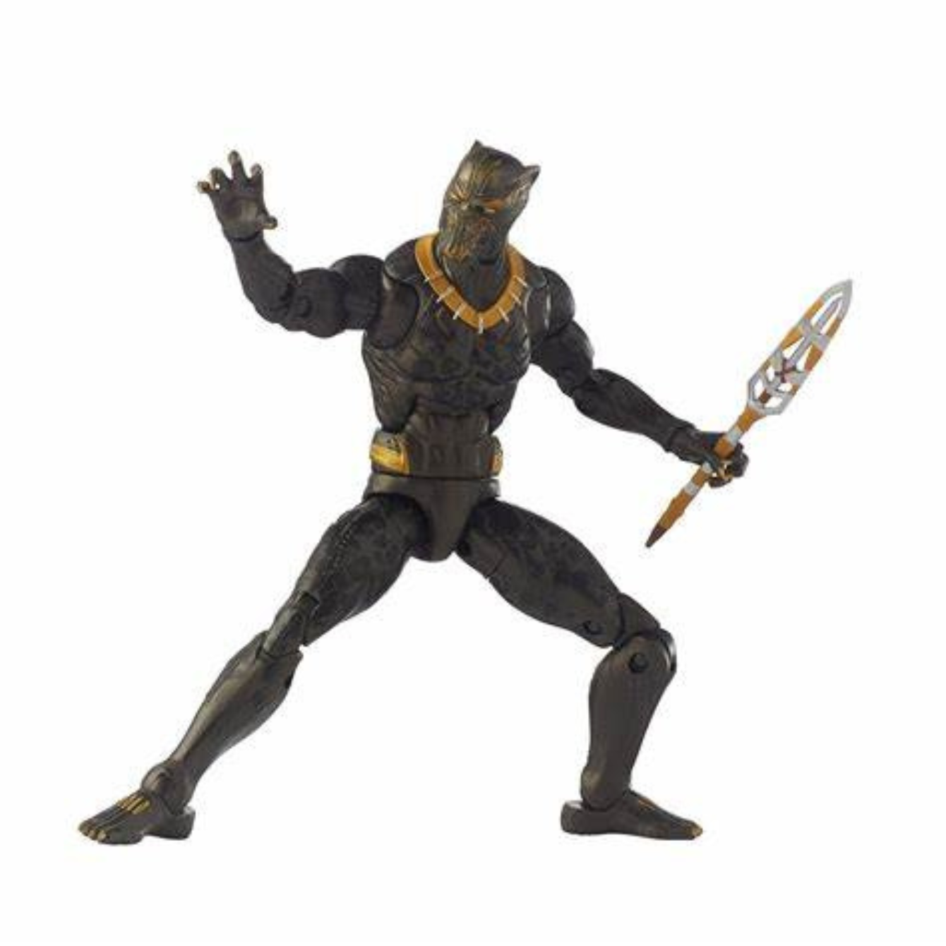 Black Panther Marvel Legend Erik Killmonger