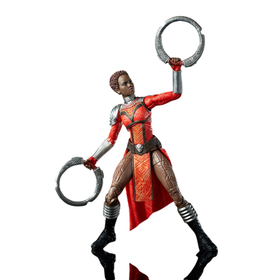 Black Panther Marvel Legend Marvel's Nakia