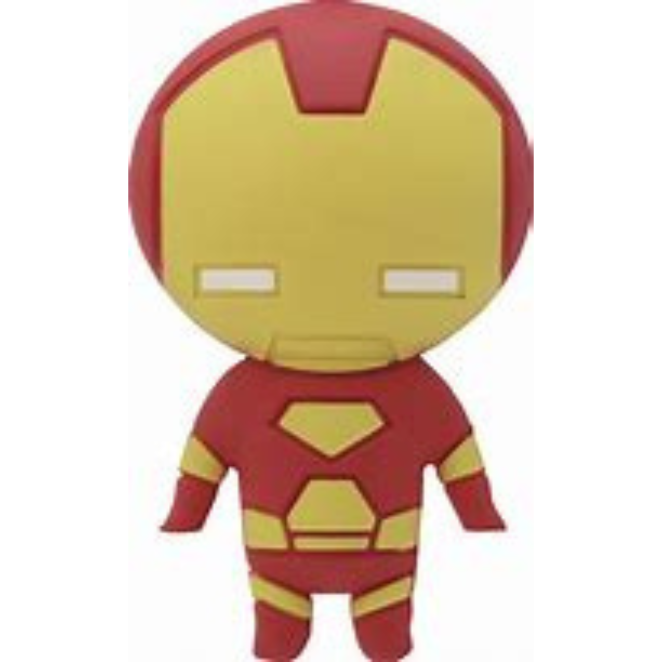 Iron Man Foam Magnet