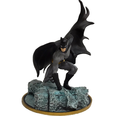 DC 2018 Convention Exclusive Batman New 52 Metal Miniature
