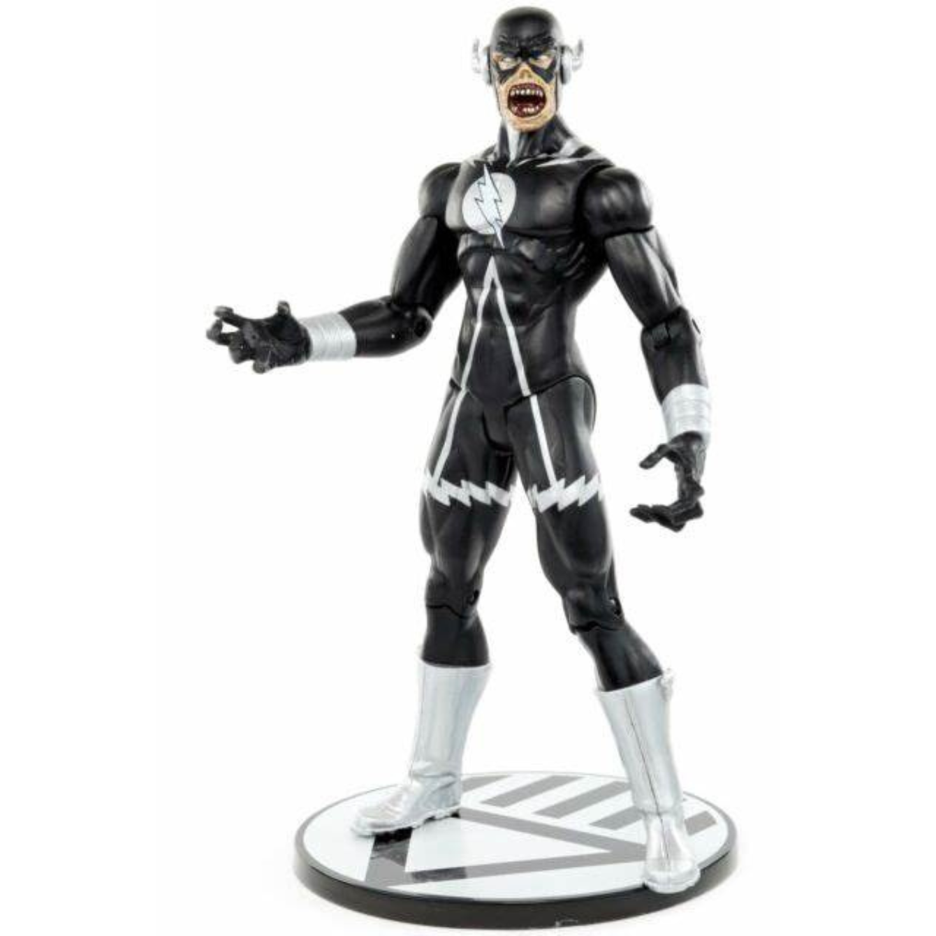 DC Build a Figure Blackest Night Black Lantern