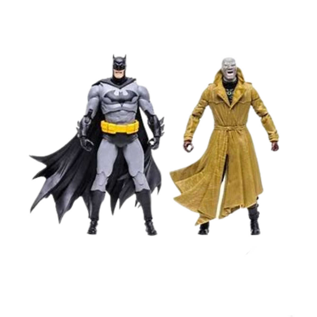 DC Collector Batman Vs Hush Variant Version