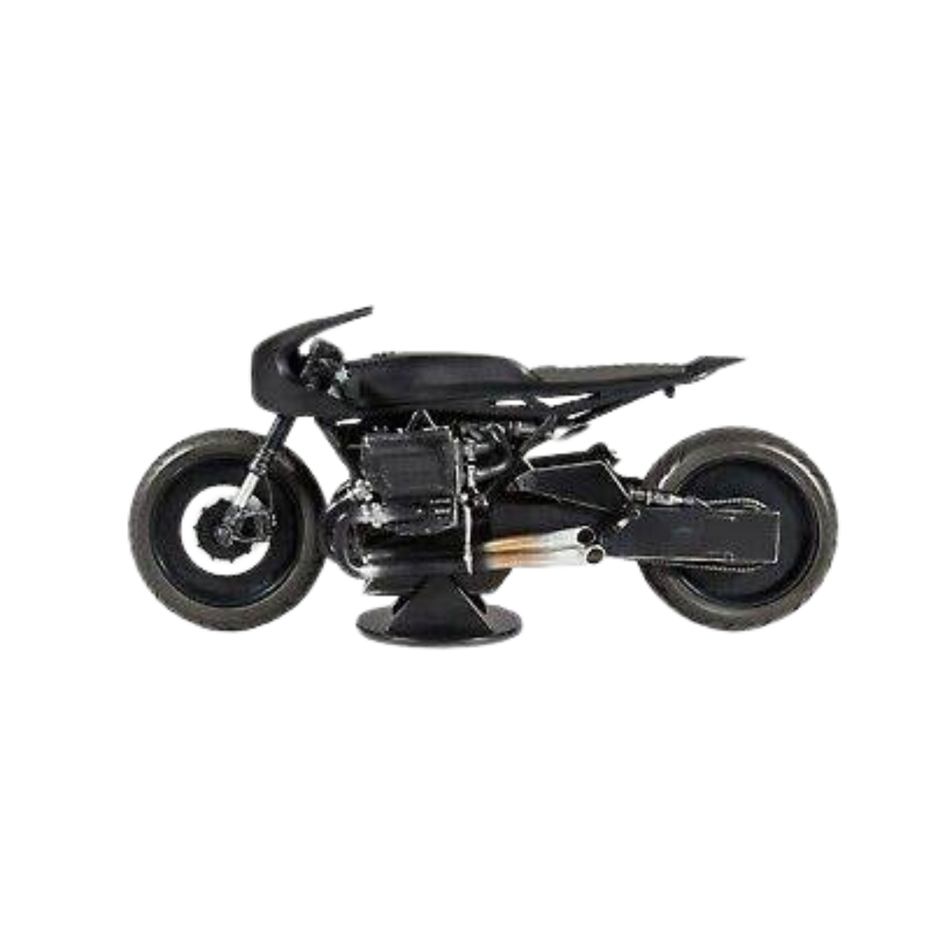 DC Batman Movie 1:7 Scale Batcycle Vehicle