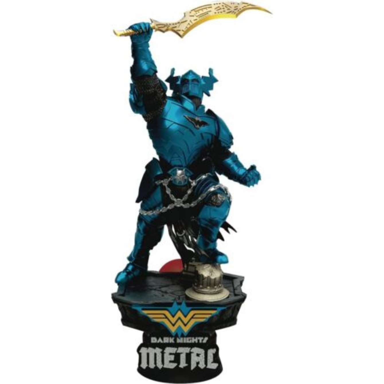DARK KNIGHTS METAL DS-091 THE MERCILESS D-STAGE