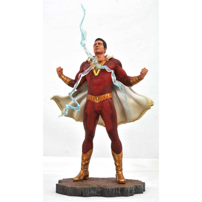 Shazam! Gallery