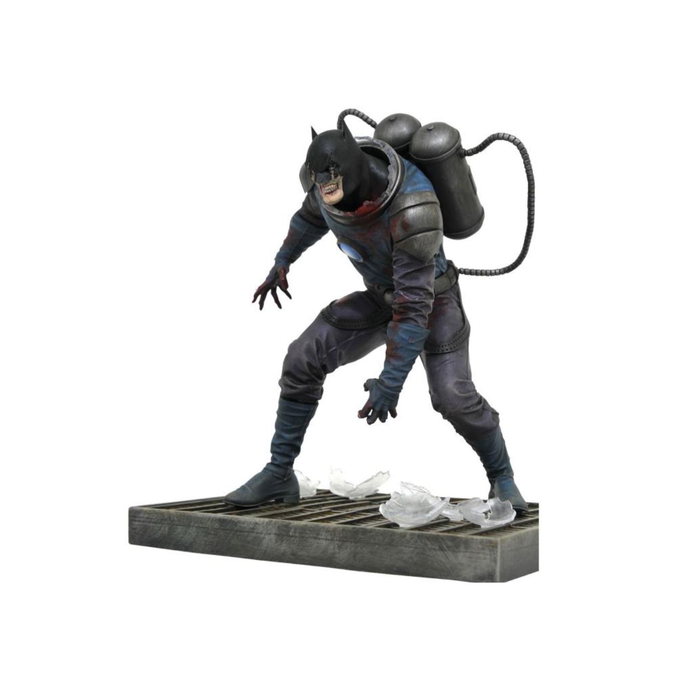 DC Comics Gallery DCeased Batman Figure