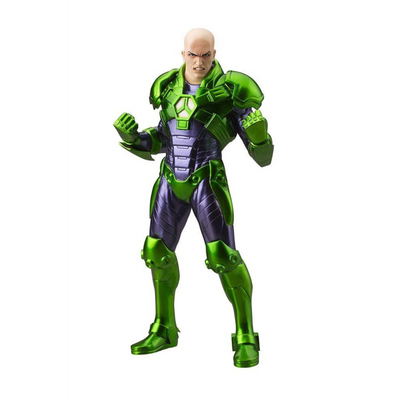 DC New 52 ArtFX+ Lex Luthor Statue