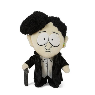 SOUTH PARK GOTH KID MICHAEL 8" PHUNNY PLUSH