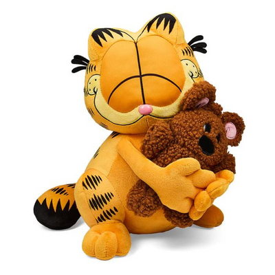 GARFIELD AND POOKY 13" MEDIUM PLUSH
