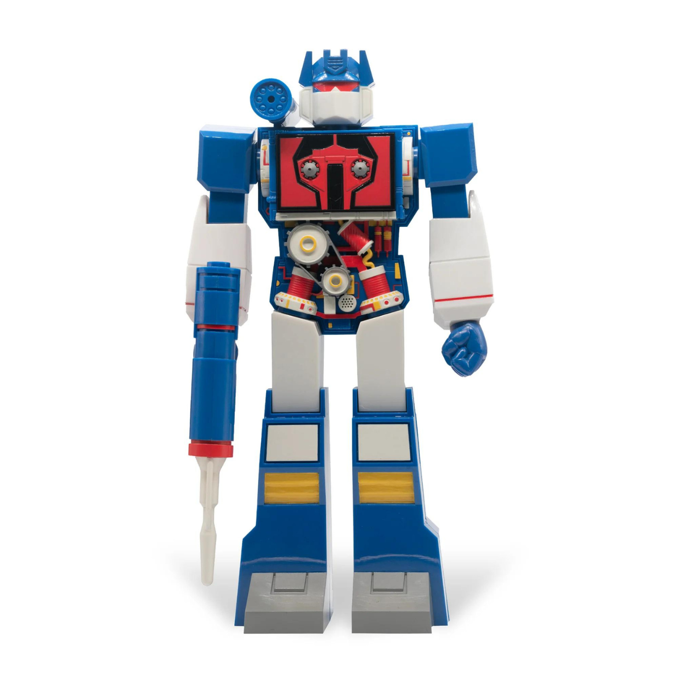 Transformers Super Cyborg Soundwave