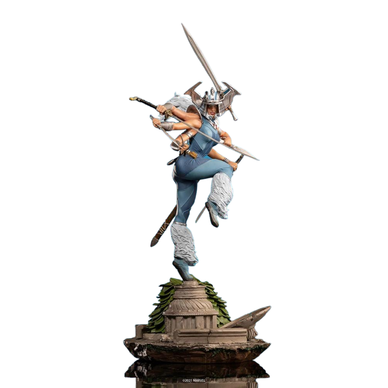 SPIRAL 1:10 Scale Statue