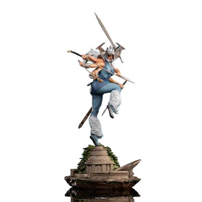 SPIRAL 1:10 Scale Statue