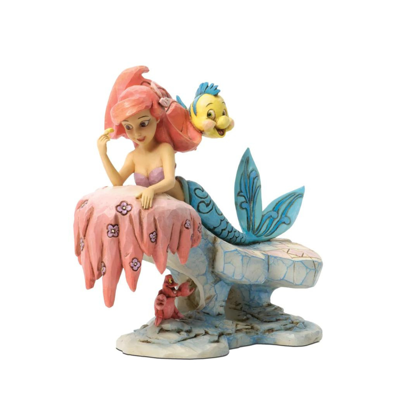 Little Mermaid Ariel Disney Showcase orders Statue