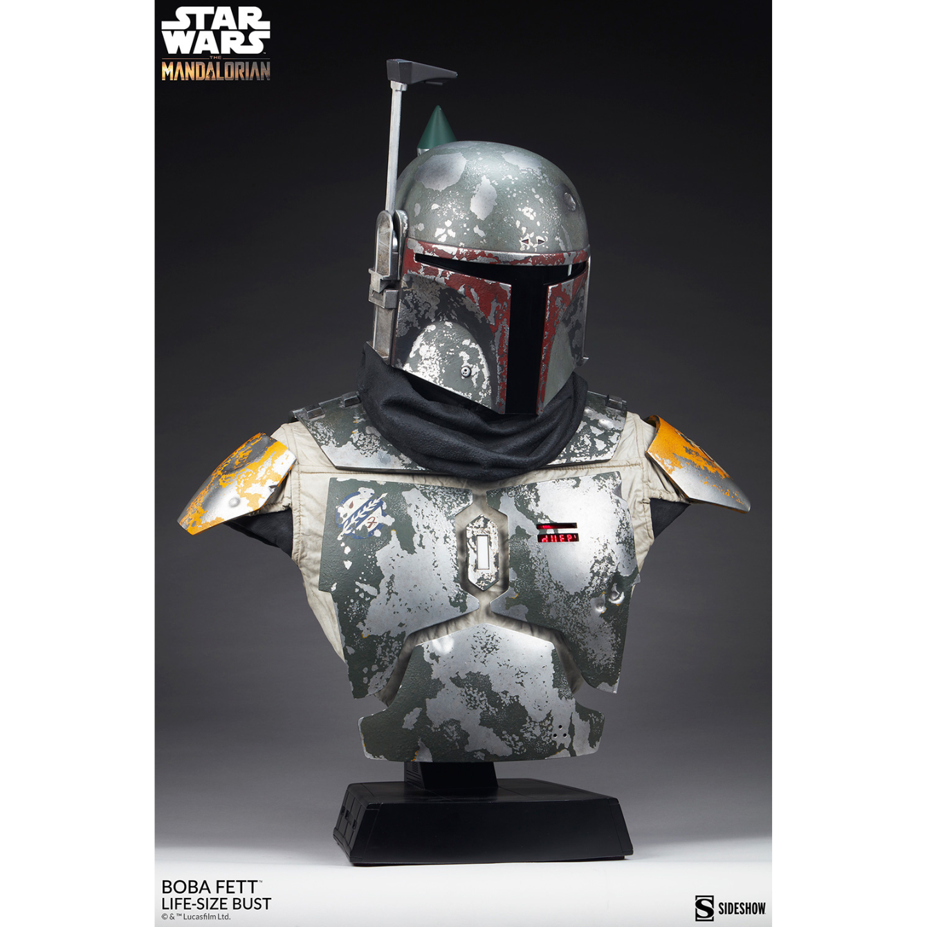 Boba Fett™ Life-Size Bust