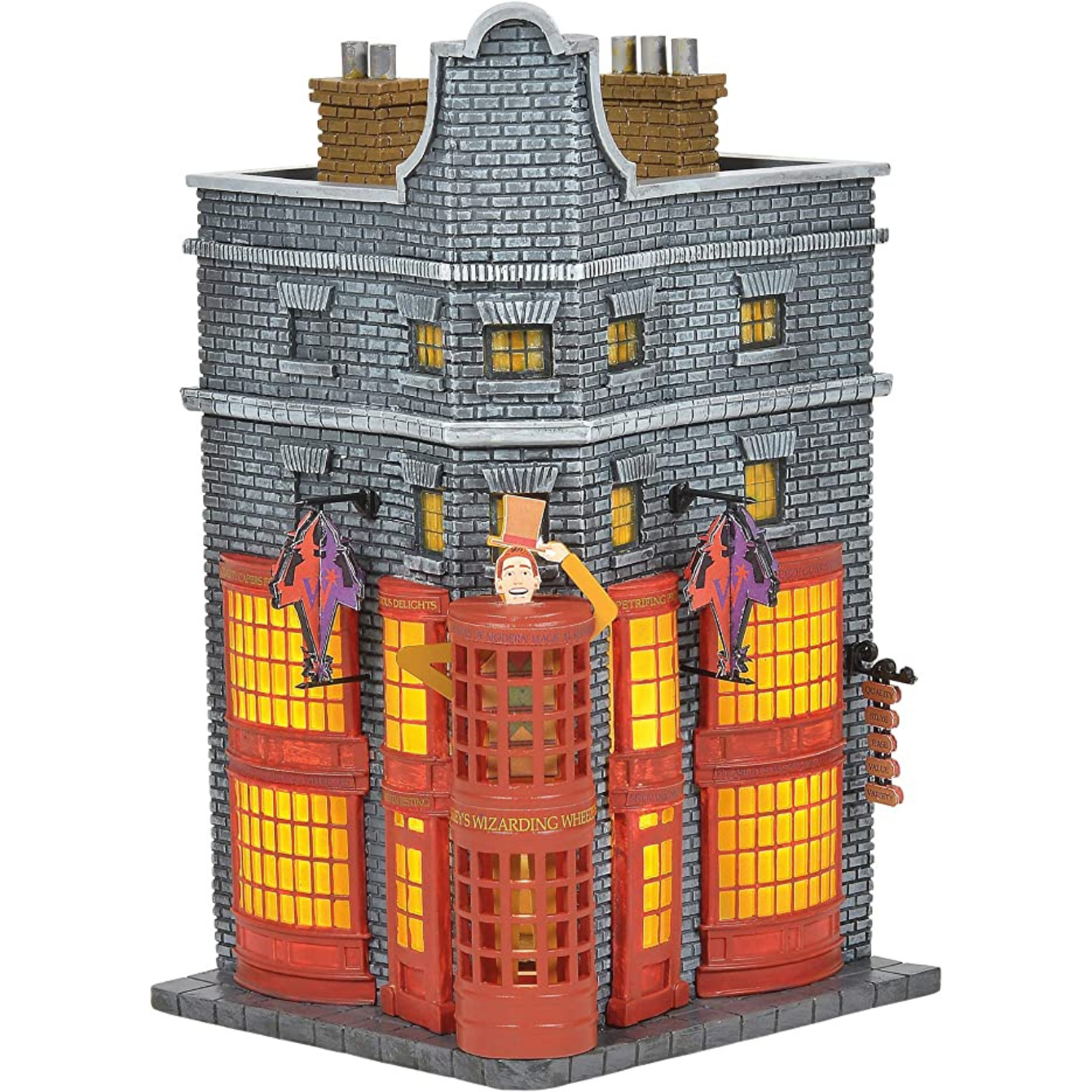 Weasley’s Wizard Wheezes