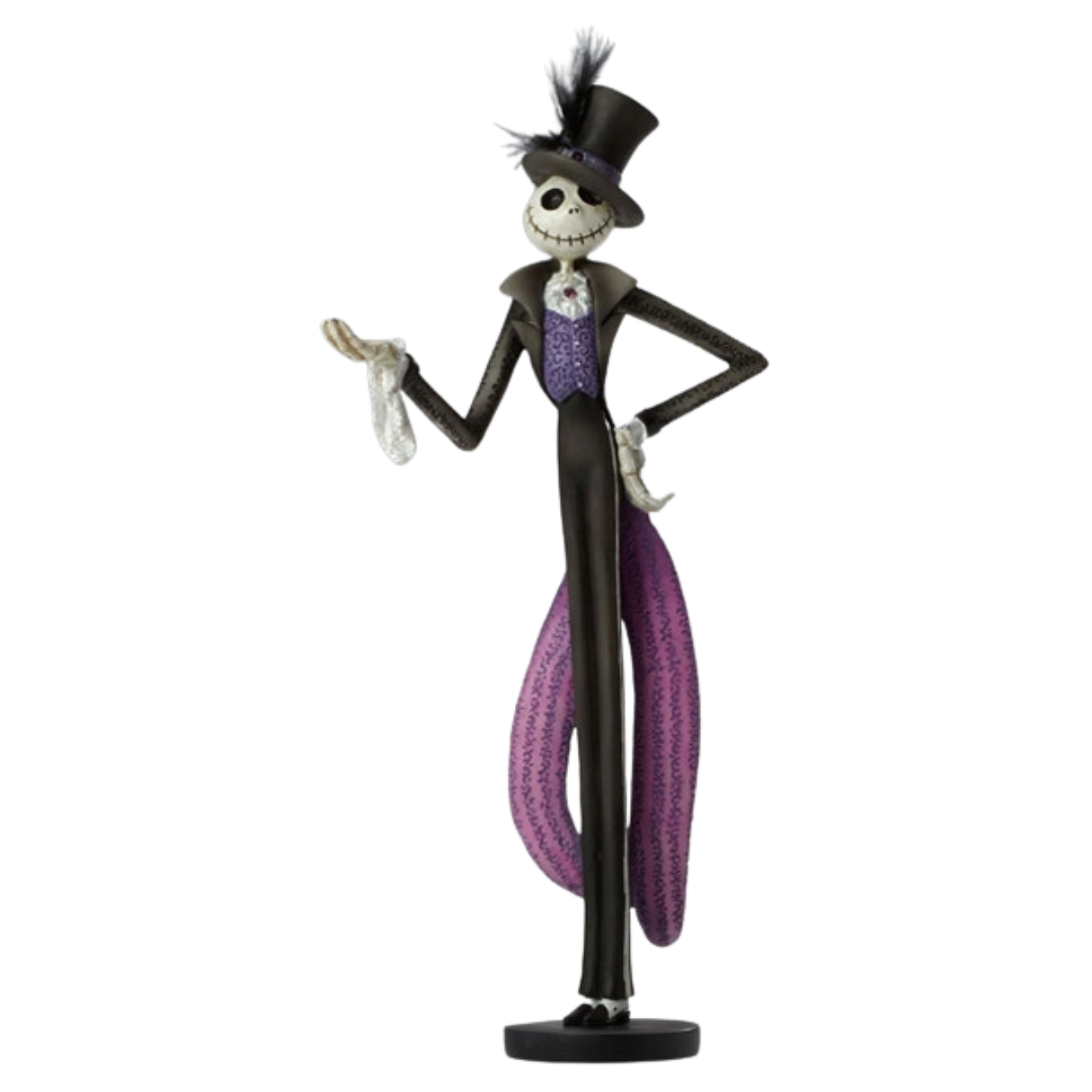 Disney Showcase Jack Skellington Nightmare Before Christmas Figurine
