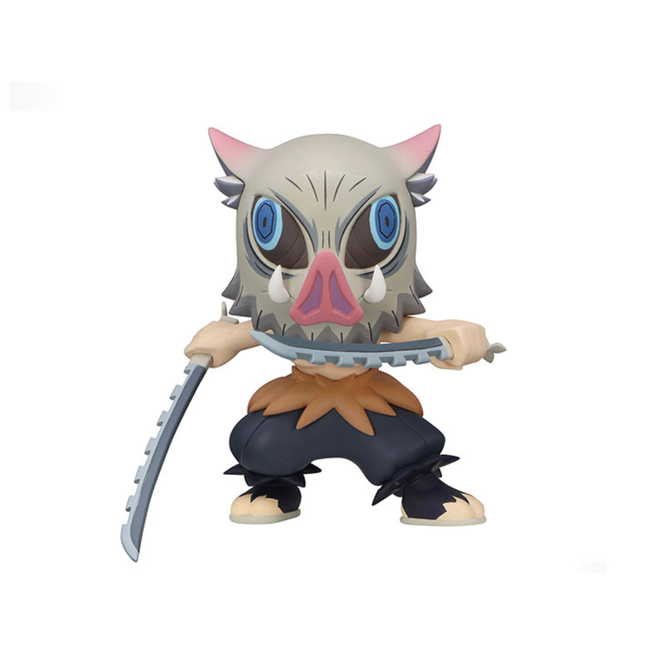 Demon Slayer: Kimetsu no Yaiba Toonize Hashibira Inosuke (Normal Color Ver.)