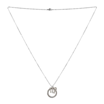 Virgo Charm Necklace