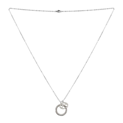 Cancer Charm Necklace