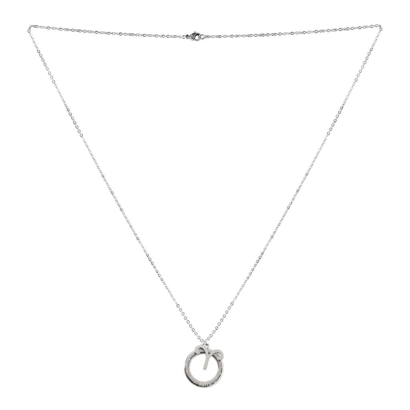 Aries Charm Necklace
